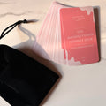 Manifestation Mindset Deck | 24 Affirmation Cards